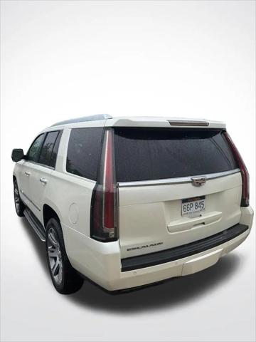 2015 Cadillac Escalade Luxury