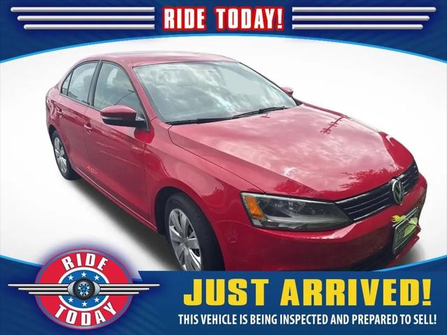 2014 Volkswagen Jetta 1.8T SE for sale in Roanoke, VA