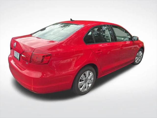 2014 Volkswagen Jetta 1.8T SE