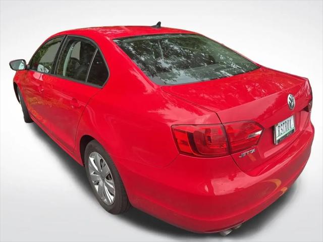 2014 Volkswagen Jetta 1.8T SE