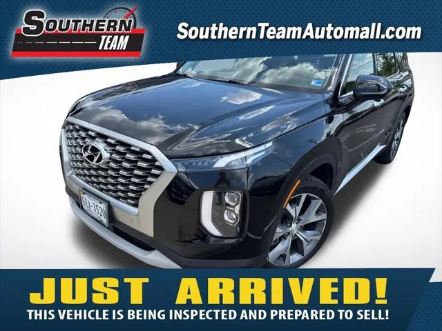 2021 Hyundai Palisade SEL for sale in Roanoke, VA