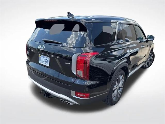 2021 Hyundai Palisade SEL