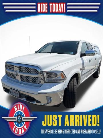 2014 Ram 1500 Laramie for sale in Roanoke, VA