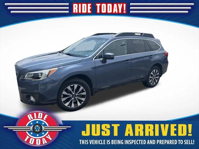 2015 Subaru Outback 2.5i Limited for sale in Roanoke, VA
