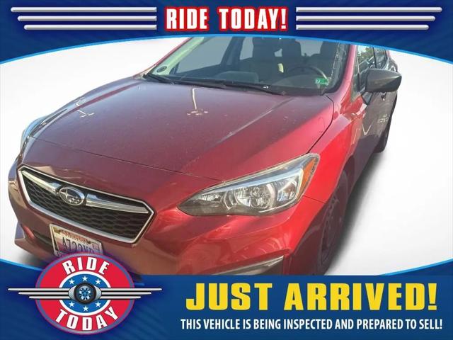 2017 Subaru Impreza 2.0i for sale in Roanoke, VA