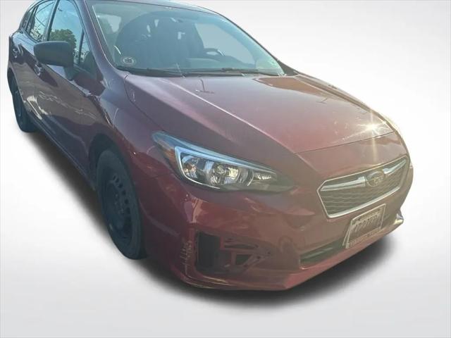 2017 Subaru Impreza 2.0i