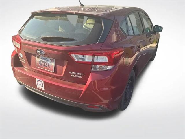 2017 Subaru Impreza 2.0i