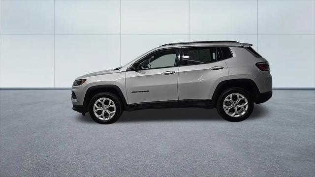 2024 Jeep Compass Latitude 4x4 for sale in Roanoke, VA