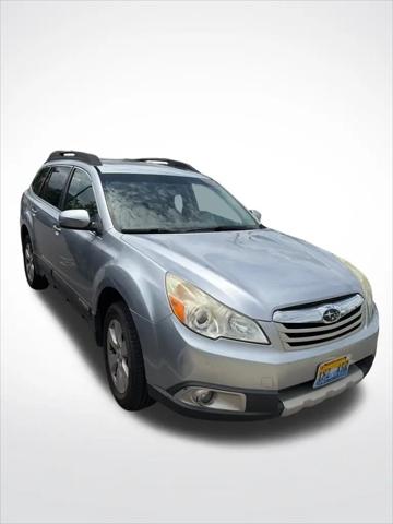 2012 Subaru Outback 2.5i Limited
