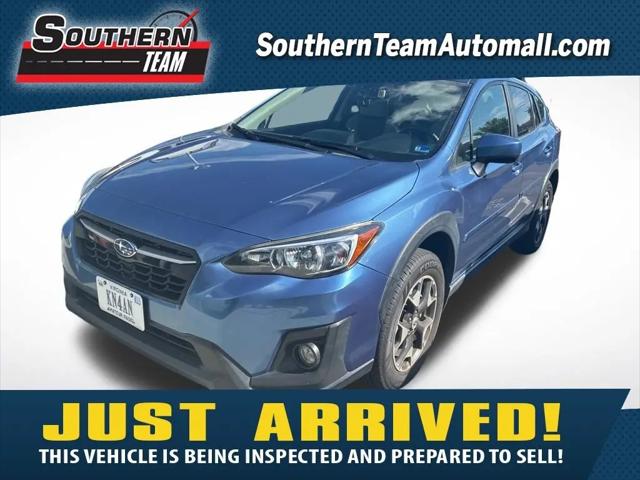 2018 Subaru Crosstrek 2.0i Premium for sale in Roanoke, VA