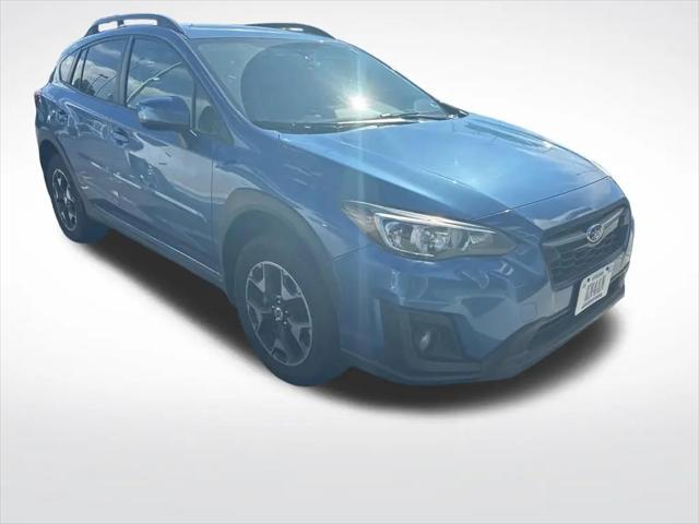 2018 Subaru Crosstrek 2.0i Premium