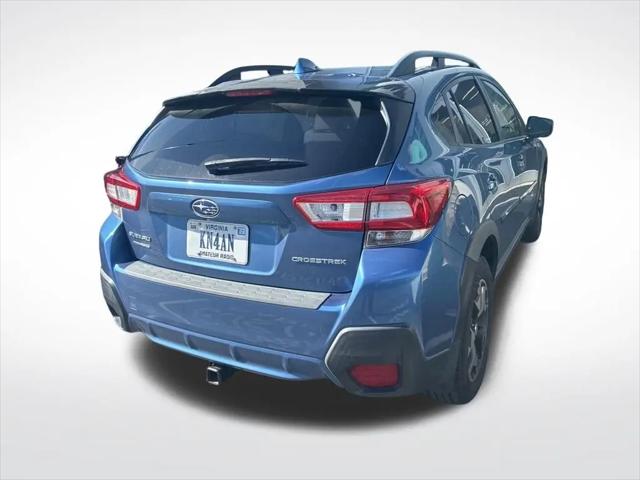 2018 Subaru Crosstrek 2.0i Premium
