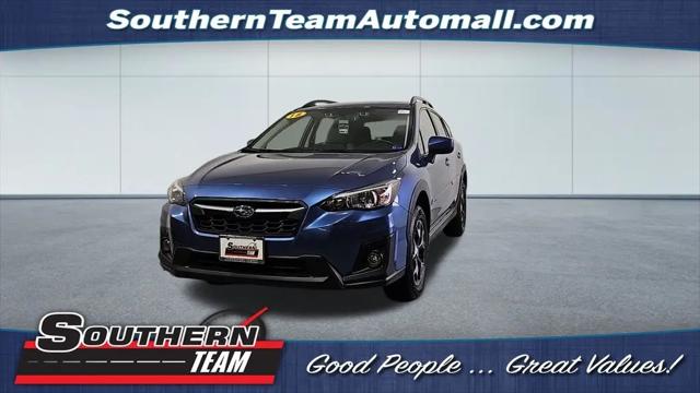 2018 Subaru Crosstrek 2.0i Premium for sale in Roanoke, VA