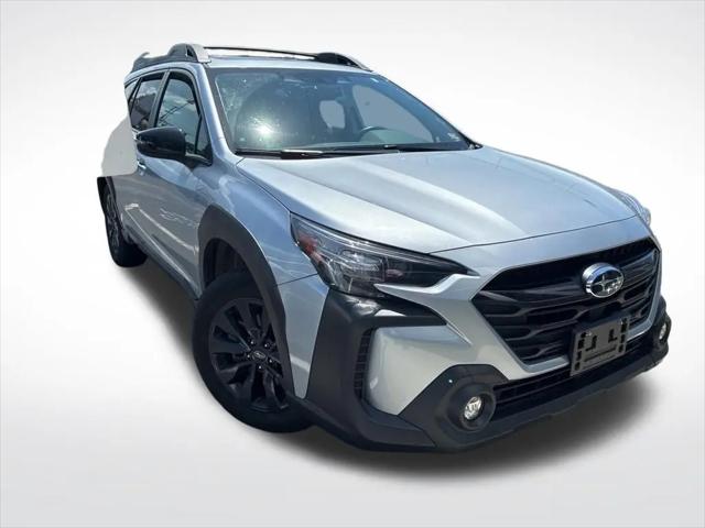 2024 Subaru Outback Onyx Edition