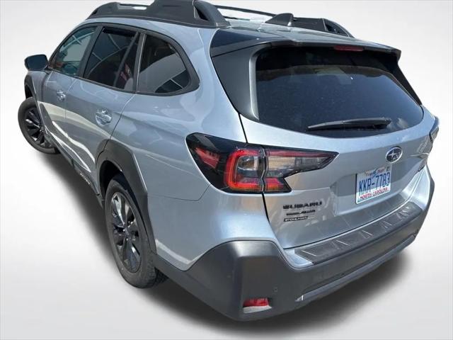 2024 Subaru Outback Onyx Edition