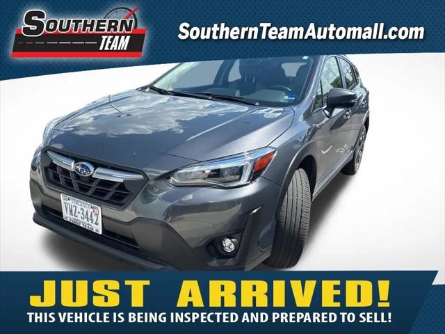2021 Subaru Crosstrek Limited for sale in Roanoke, VA