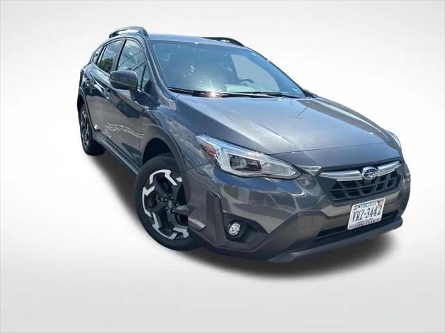 2021 Subaru Crosstrek Limited