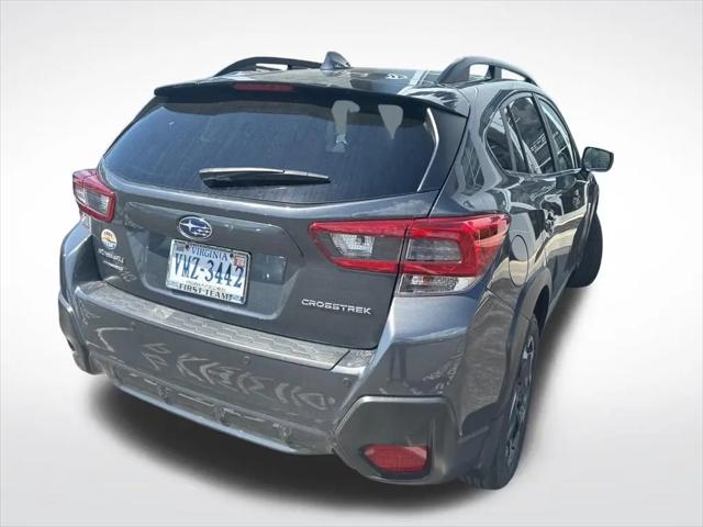 2021 Subaru Crosstrek Limited