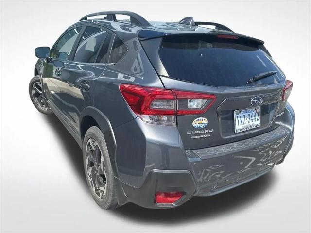 2021 Subaru Crosstrek Limited
