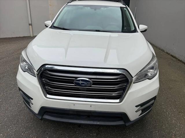 2020 Subaru Ascent Limited