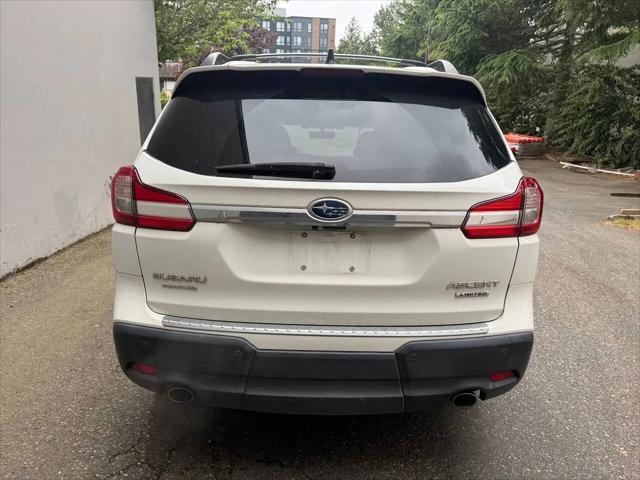 2020 Subaru Ascent Limited