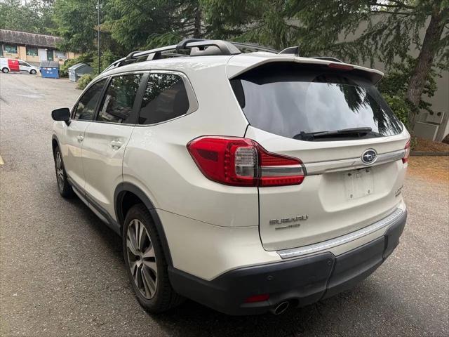 2020 Subaru Ascent Limited
