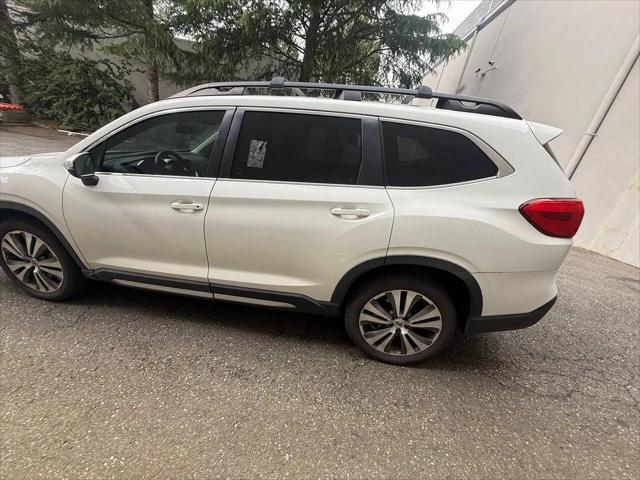 2020 Subaru Ascent Limited