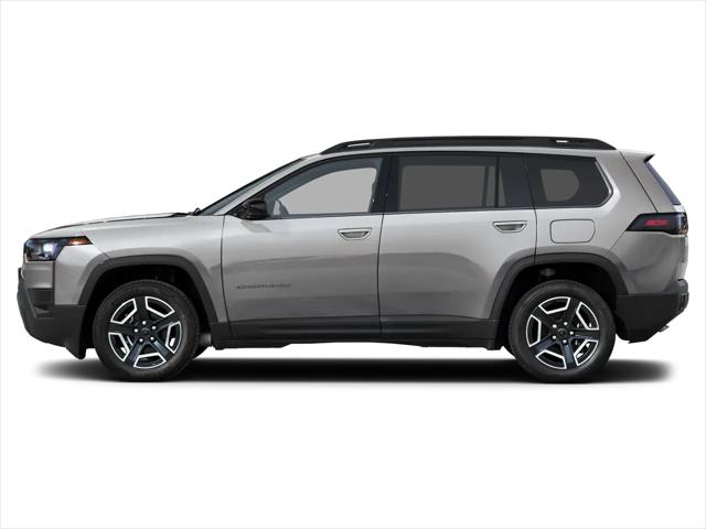 2026 Jeep Cherokee Limited 4x4