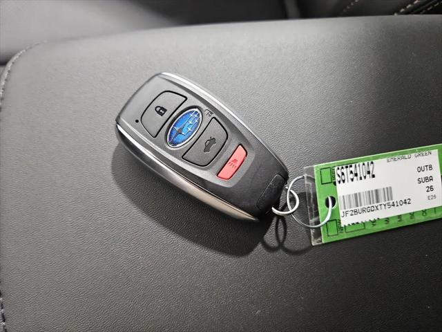 2026 Subaru Outback Limited XT