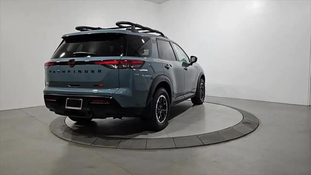2026 Nissan Pathfinder Rock Creek