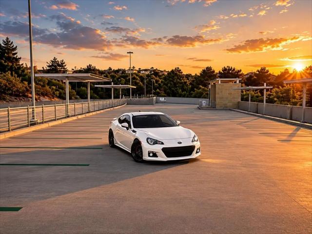2015 Subaru BRZ Limited for sale in San Diego, CA