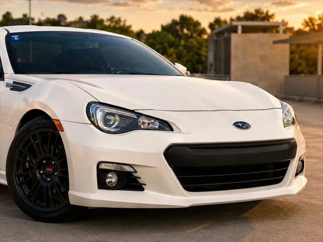 2015 Subaru BRZ Limited