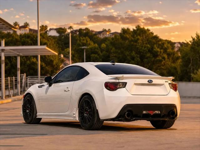 2015 Subaru BRZ Limited