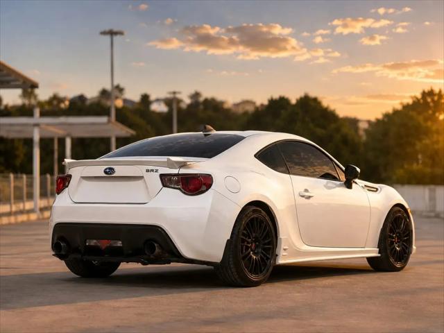 2015 Subaru BRZ Limited