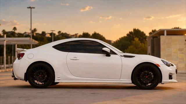 2015 Subaru BRZ Limited