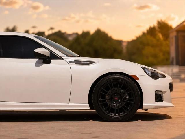 2015 Subaru BRZ Limited