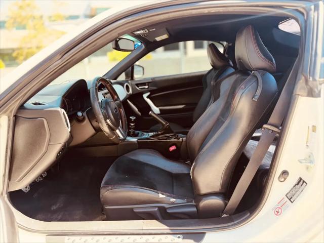 2015 Subaru BRZ Limited