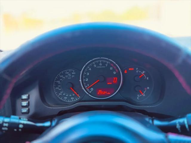 2015 Subaru BRZ Limited