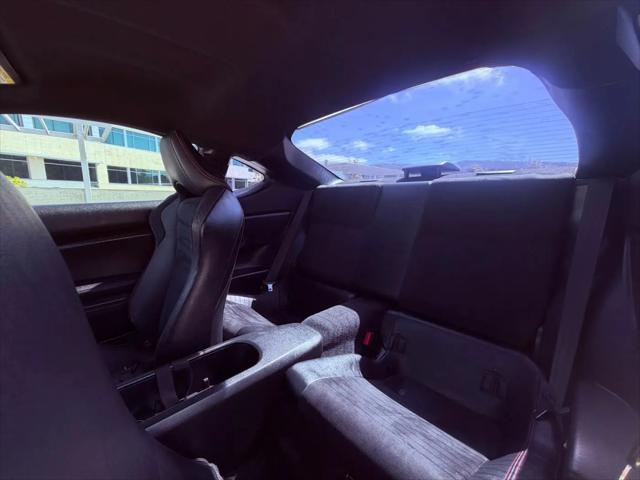 2015 Subaru BRZ Limited