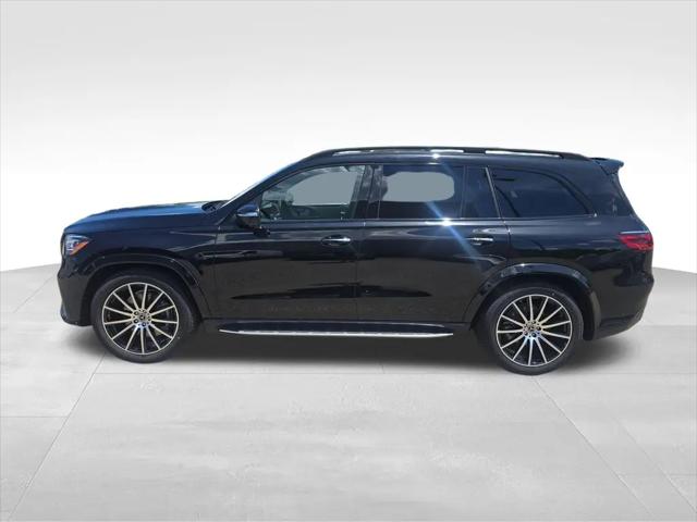 2026 Mercedes-Benz GLS GLS 580 4MATIC