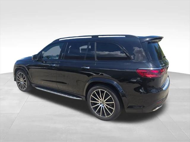 2026 Mercedes-Benz GLS GLS 580 4MATIC