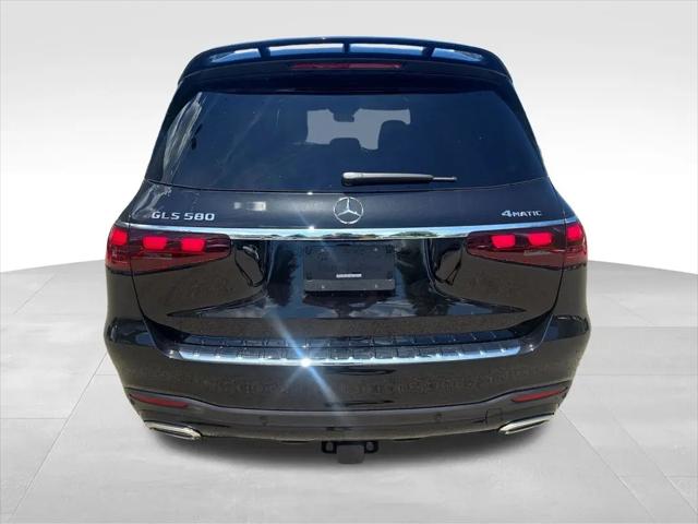 2026 Mercedes-Benz GLS GLS 580 4MATIC