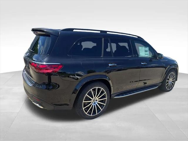2026 Mercedes-Benz GLS GLS 580 4MATIC
