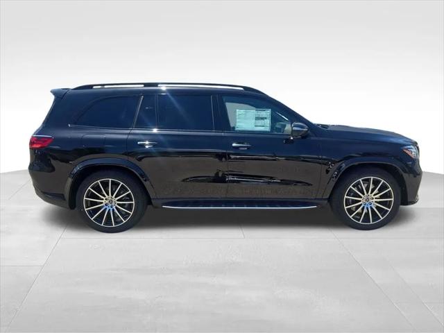 2026 Mercedes-Benz GLS GLS 580 4MATIC