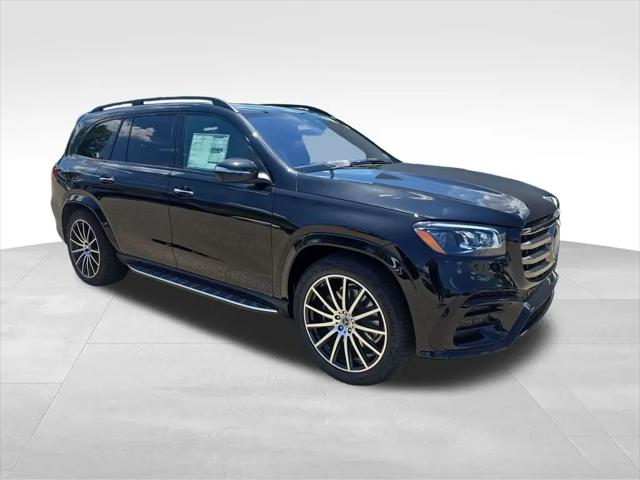 2026 Mercedes-Benz GLS GLS 580 4MATIC