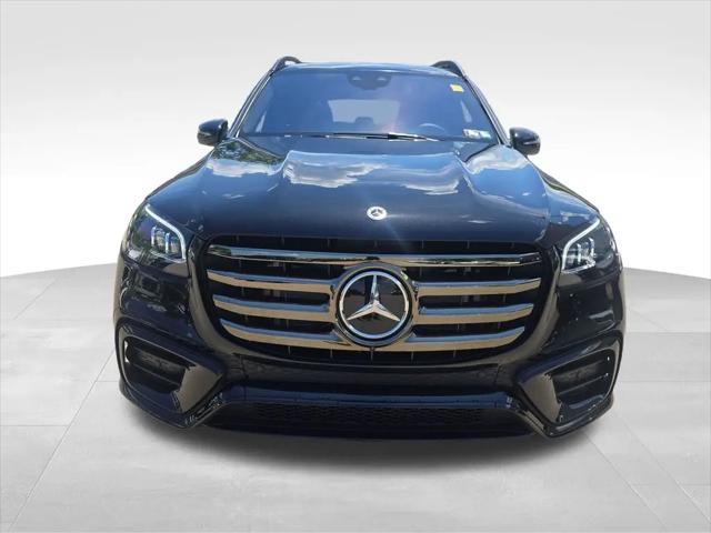 2026 Mercedes-Benz GLS GLS 580 4MATIC