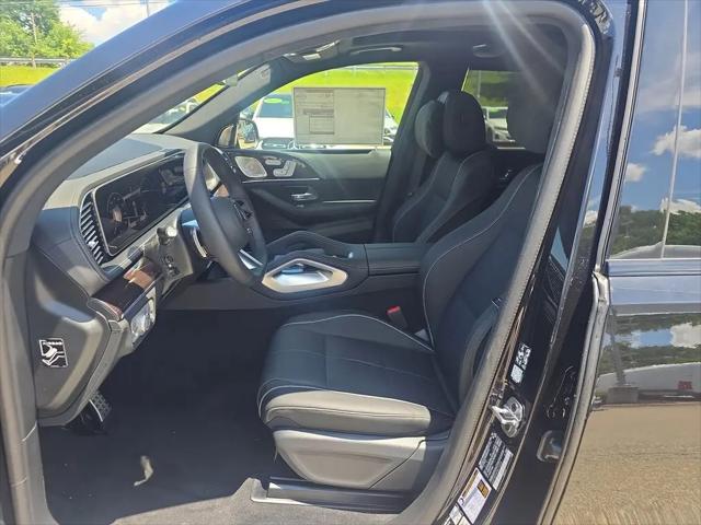 2026 Mercedes-Benz GLS GLS 580 4MATIC