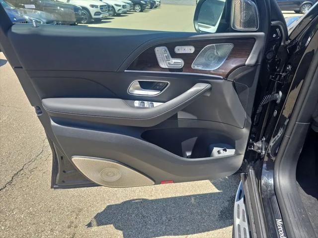 2026 Mercedes-Benz GLS GLS 580 4MATIC