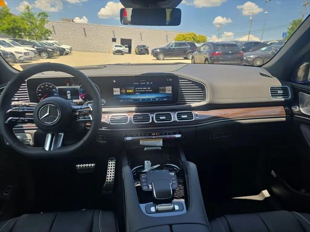 2026 Mercedes-Benz GLS GLS 580 4MATIC