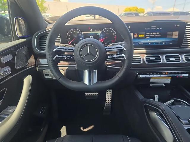 2026 Mercedes-Benz GLS GLS 580 4MATIC